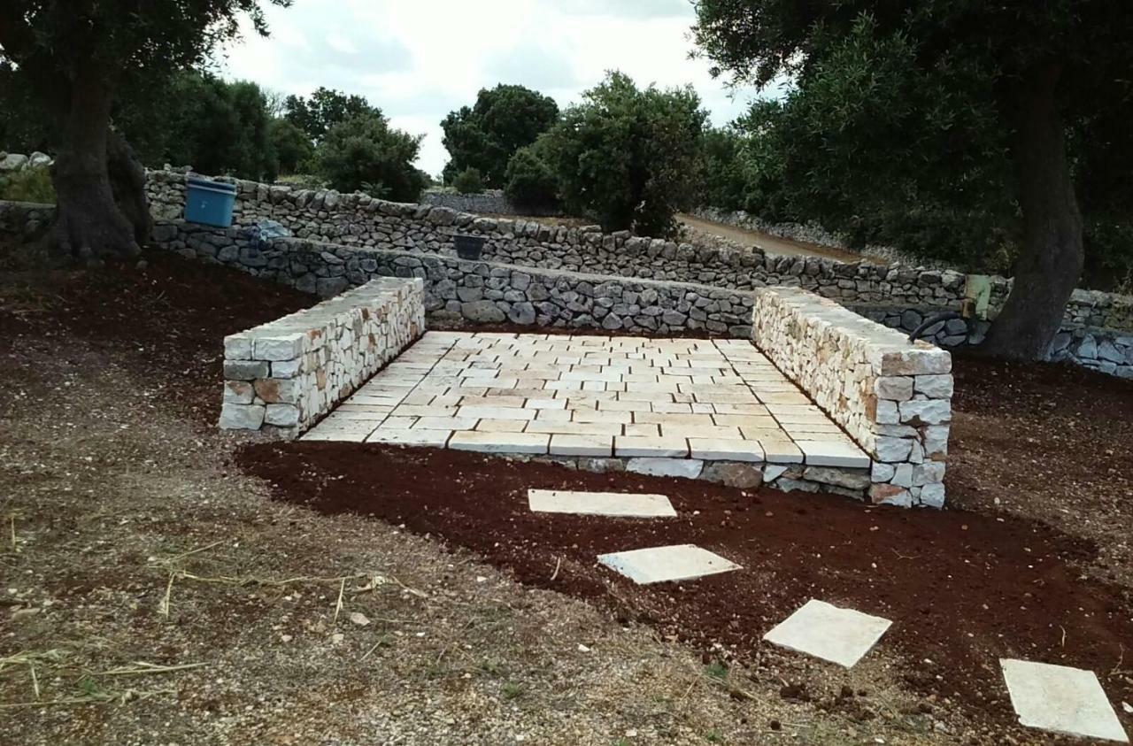 Trullo Alto Salento Villa Cisternino Bagian luar foto
