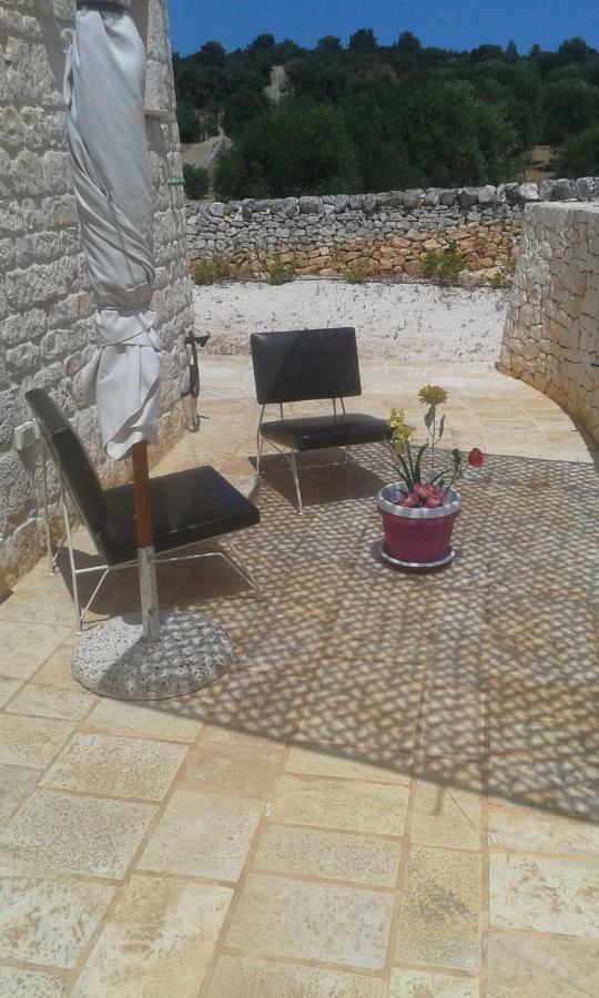 Trullo Alto Salento Villa Cisternino Bagian luar foto