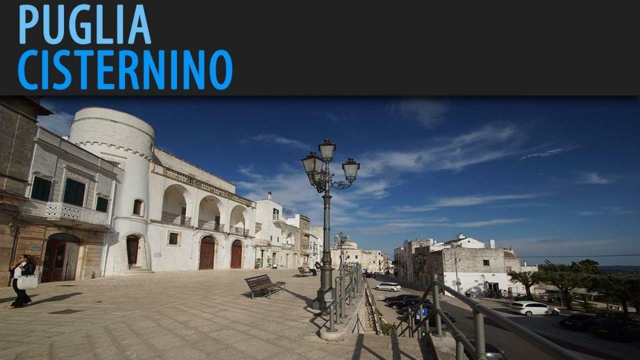 Trullo Alto Salento Villa Cisternino Bagian luar foto