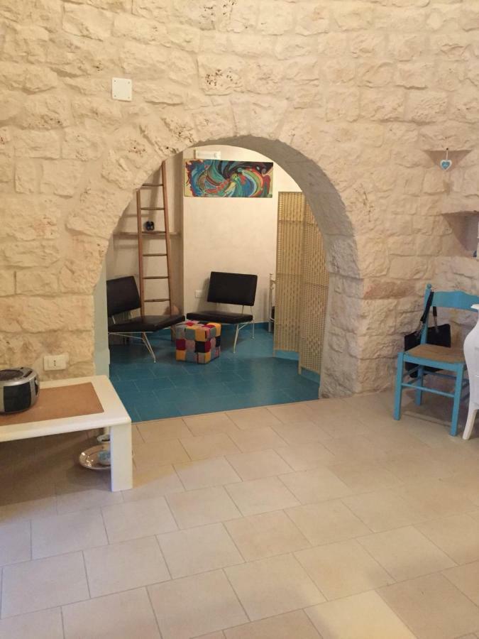 Trullo Alto Salento Villa Cisternino Bagian luar foto